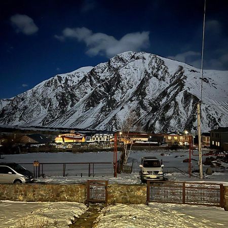 Hotel Diamond Kazbegi 외부 사진