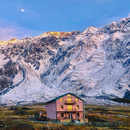 Hotel Diamond Kazbegi 외부 사진