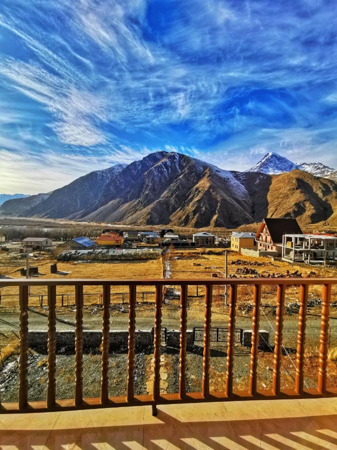 Hotel Diamond Kazbegi 외부 사진