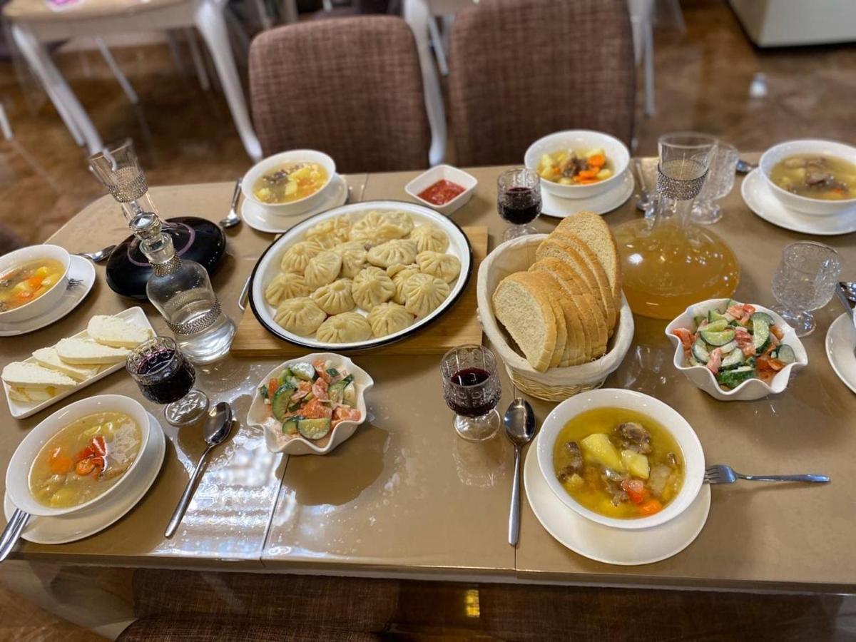 Hotel Diamond Kazbegi 외부 사진