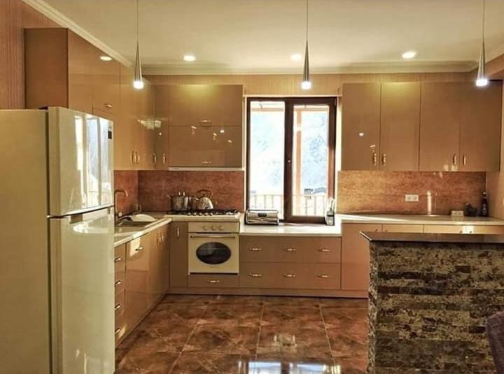 Hotel Diamond Kazbegi 외부 사진