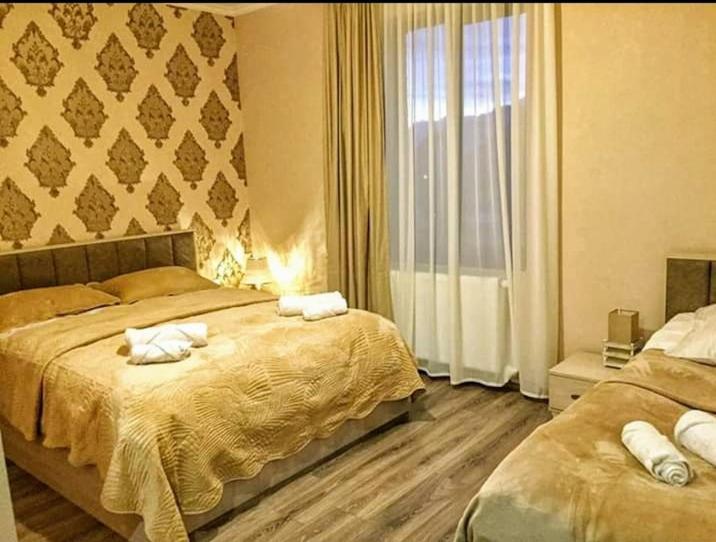 Hotel Diamond Kazbegi 외부 사진