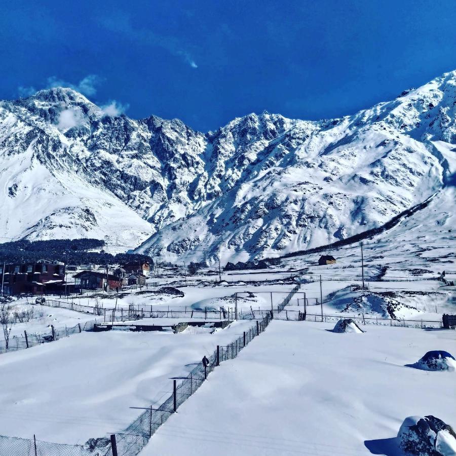 Hotel Diamond Kazbegi 외부 사진