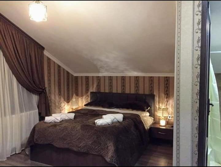 Hotel Diamond Kazbegi 외부 사진