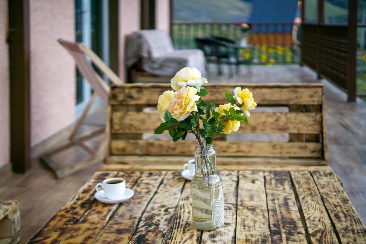 Hotel Diamond Kazbegi 외부 사진