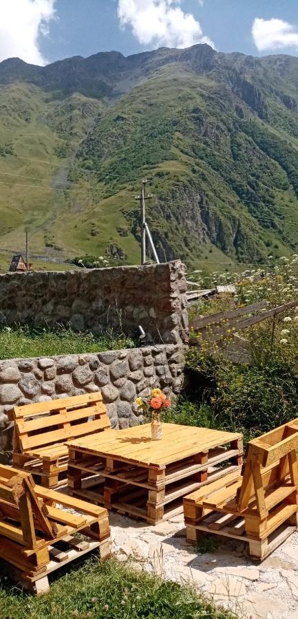 Hotel Diamond Kazbegi 외부 사진