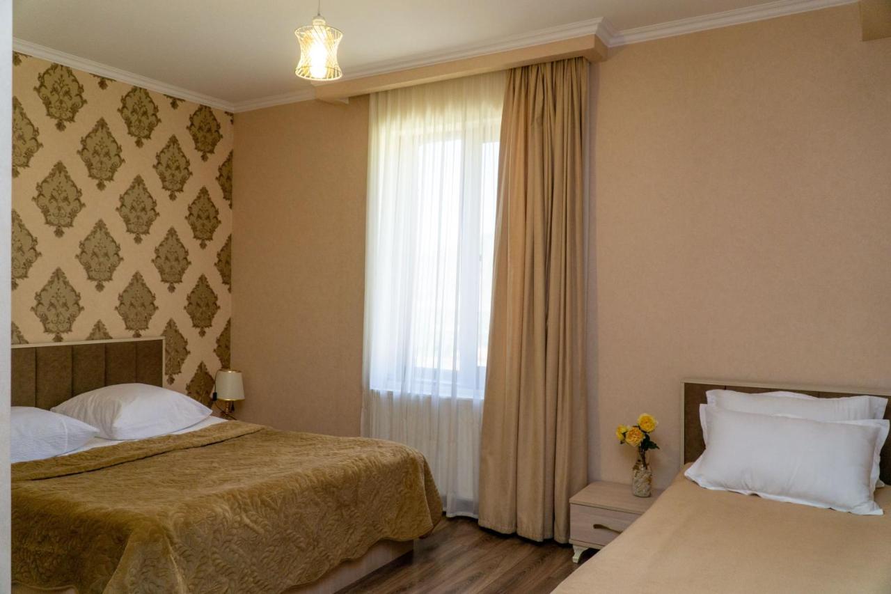 Hotel Diamond Kazbegi 외부 사진