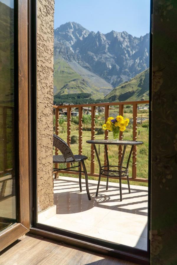 Hotel Diamond Kazbegi 외부 사진