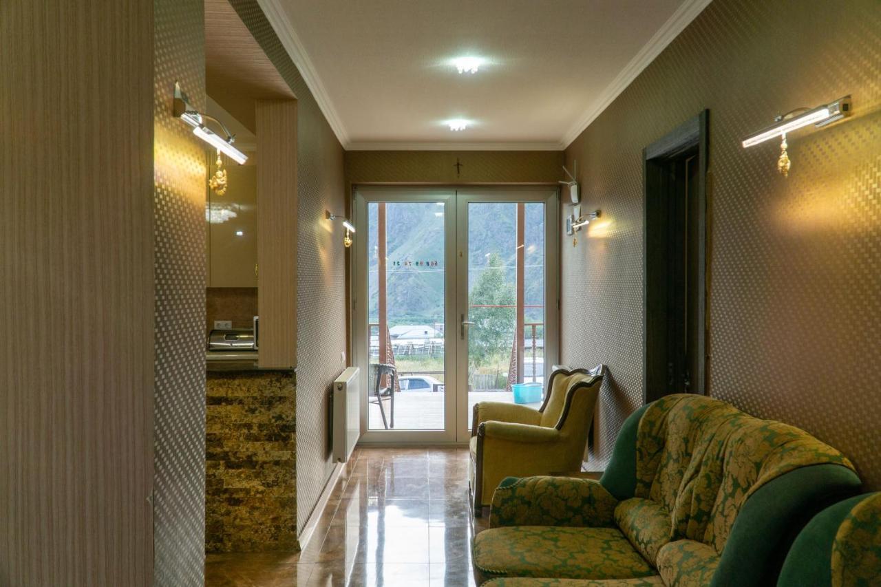 Hotel Diamond Kazbegi 외부 사진