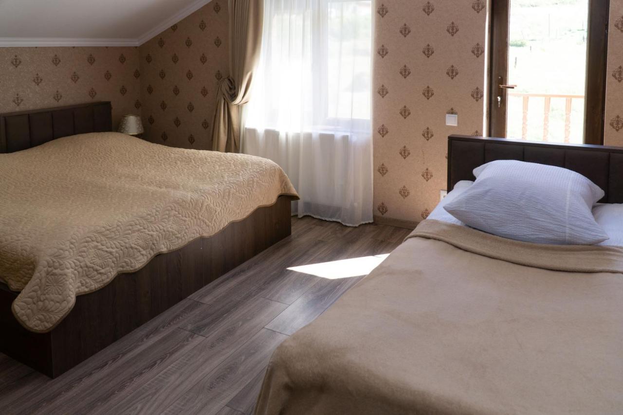Hotel Diamond Kazbegi 외부 사진