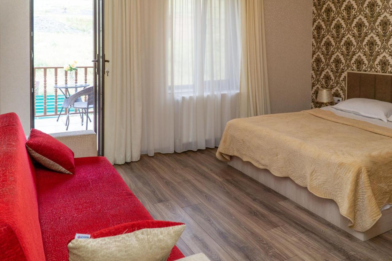 Hotel Diamond Kazbegi 외부 사진