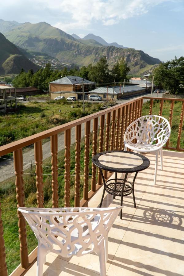 Hotel Diamond Kazbegi 외부 사진