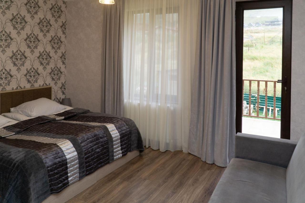 Hotel Diamond Kazbegi 외부 사진