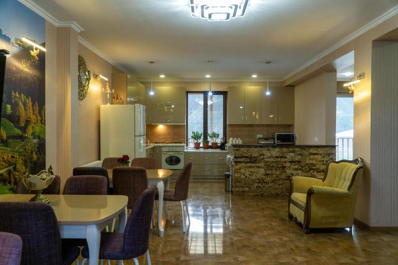 Hotel Diamond Kazbegi 외부 사진
