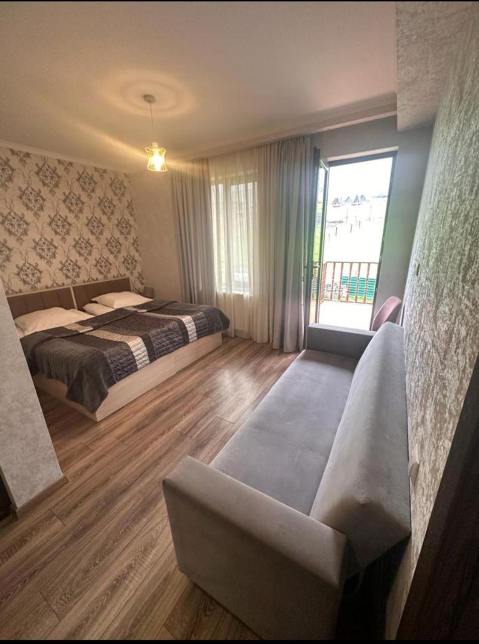 Hotel Diamond Kazbegi 외부 사진