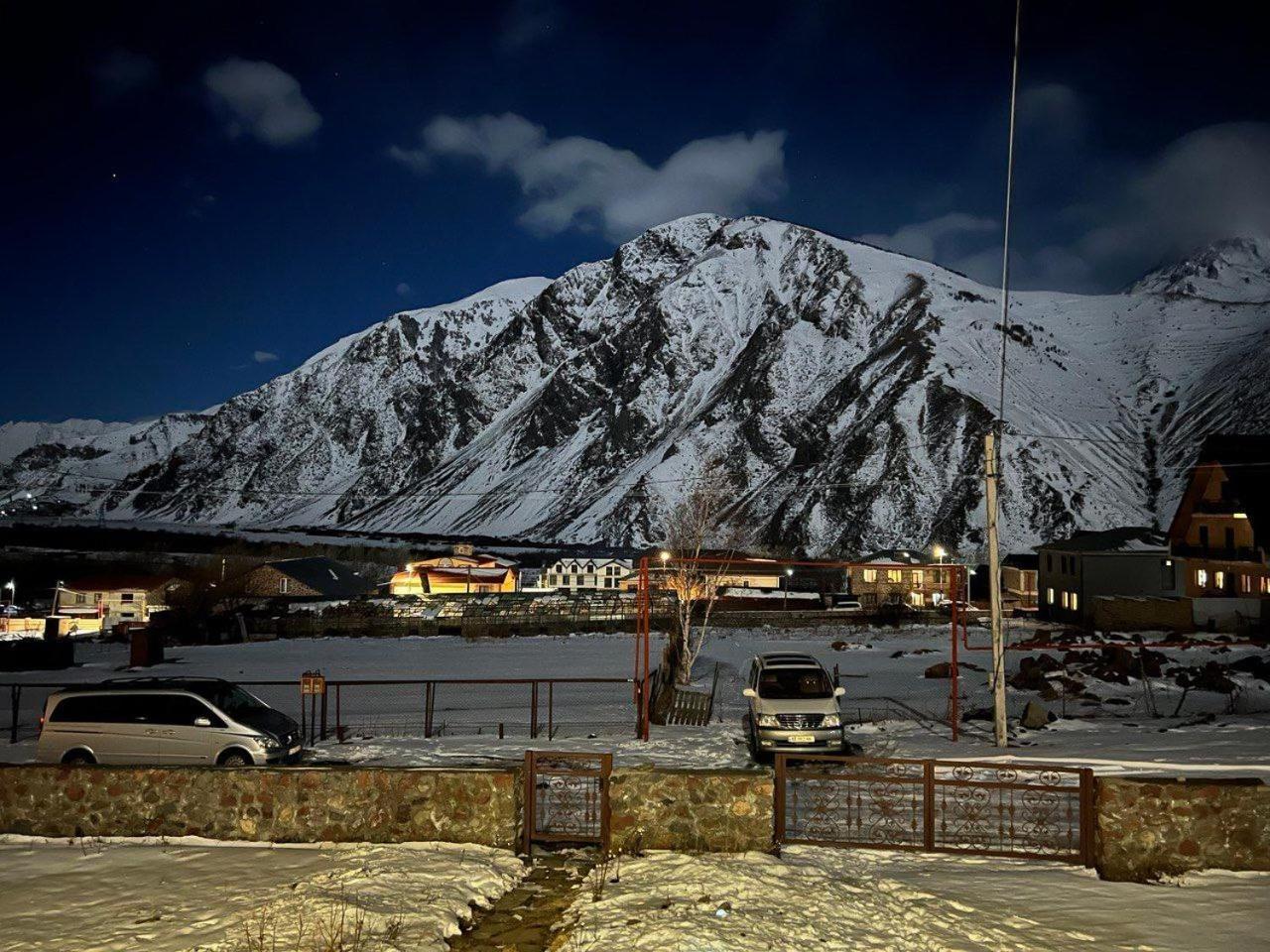 Hotel Diamond Kazbegi 외부 사진