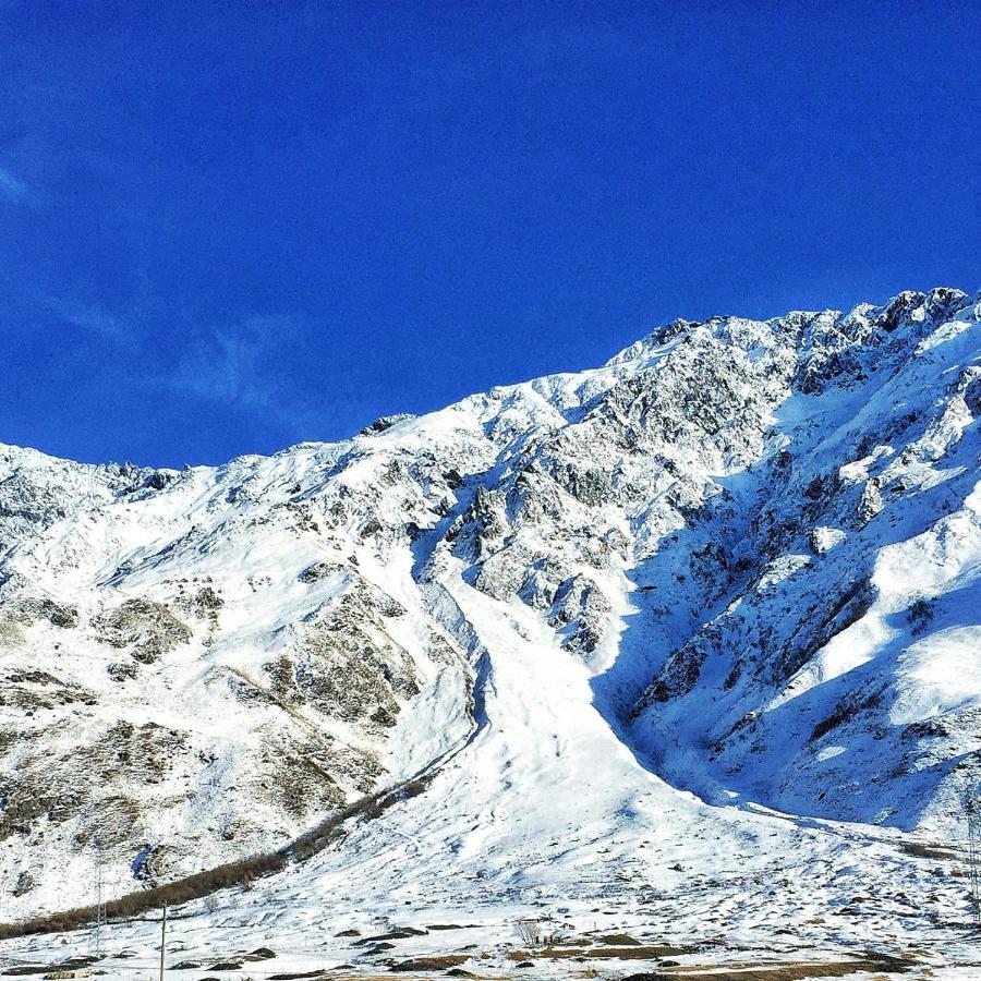 Hotel Diamond Kazbegi 외부 사진