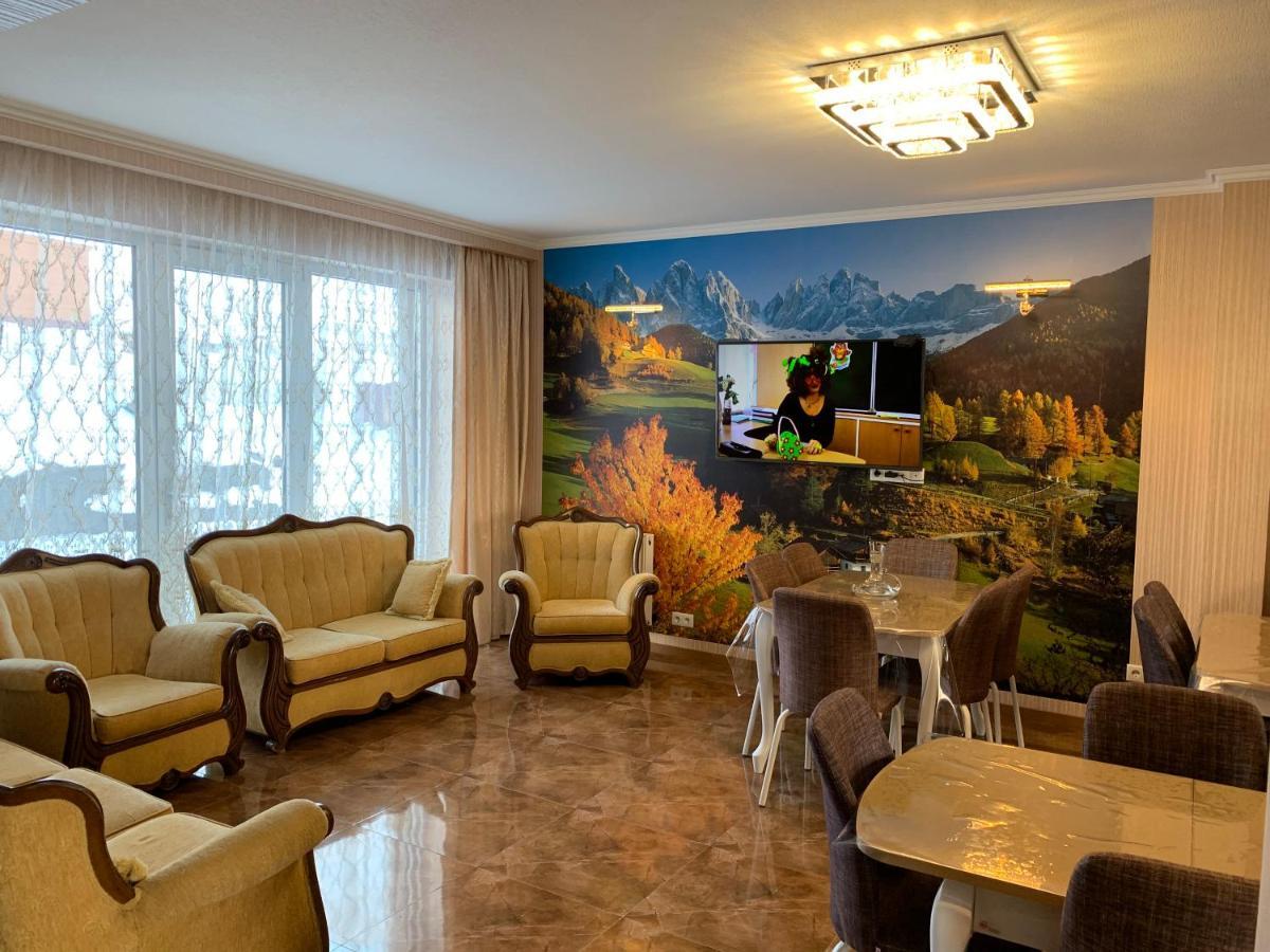 Hotel Diamond Kazbegi 외부 사진