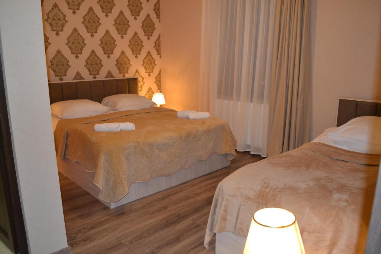 Hotel Diamond Kazbegi 외부 사진
