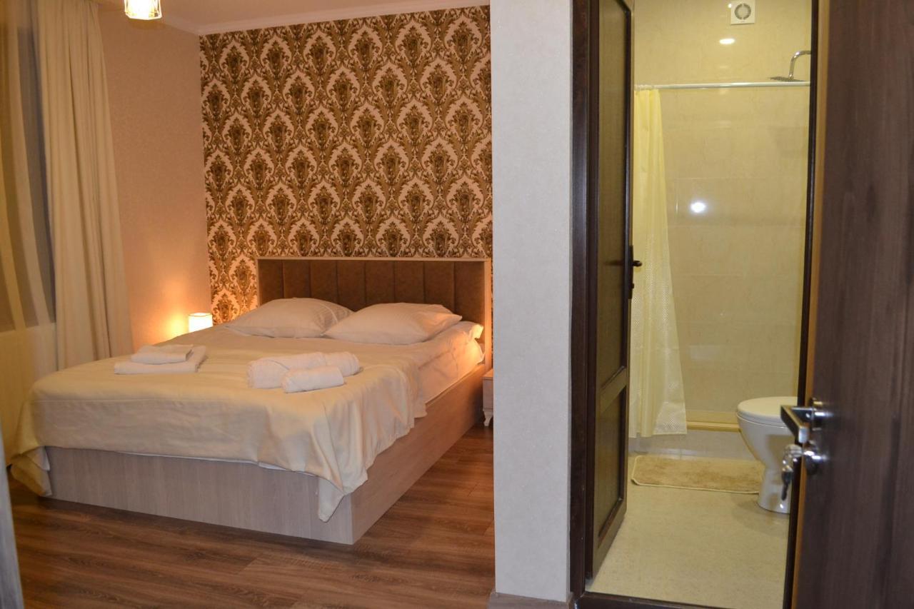 Hotel Diamond Kazbegi 외부 사진